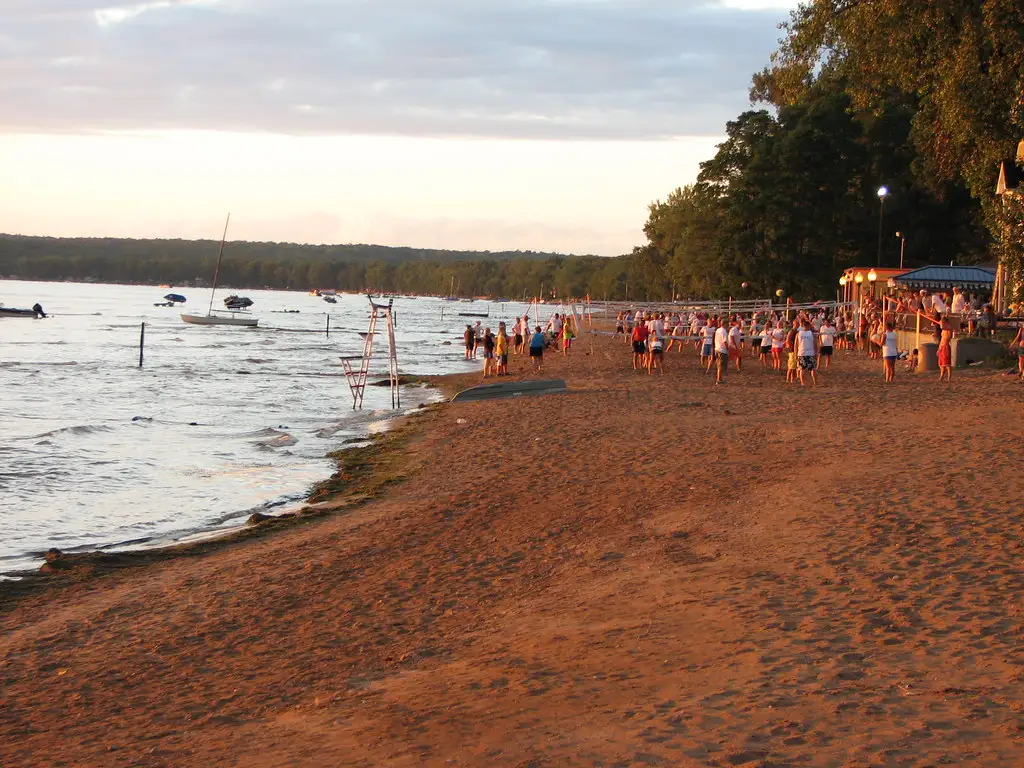 Sylvan beach