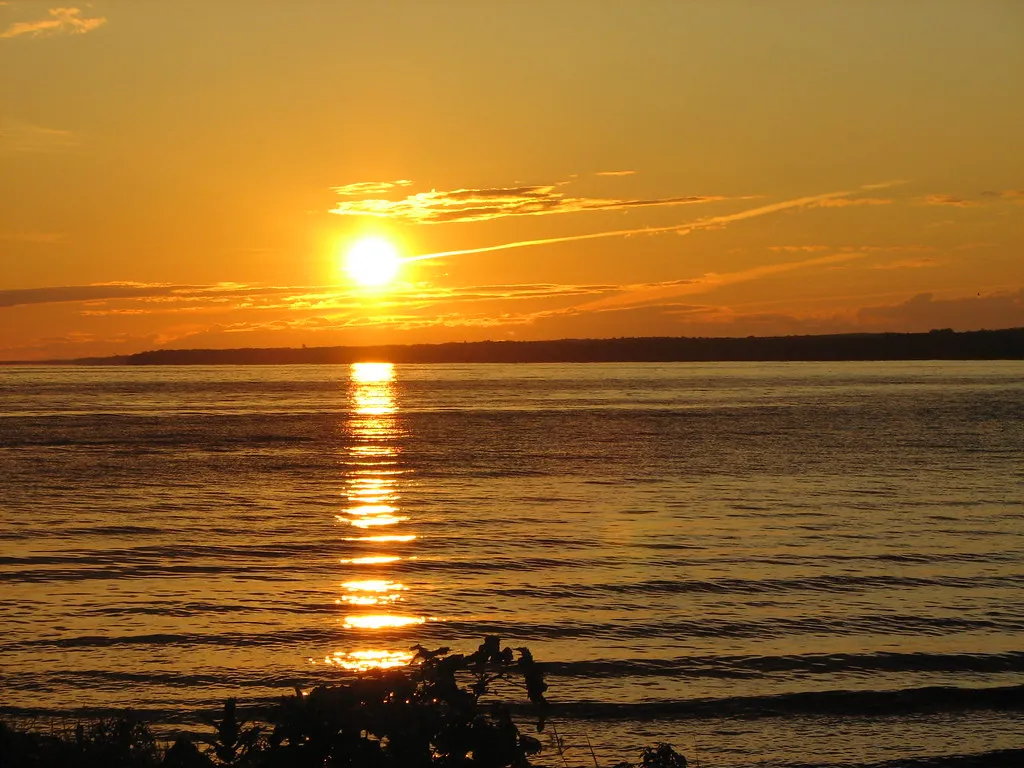 Sylvan beach