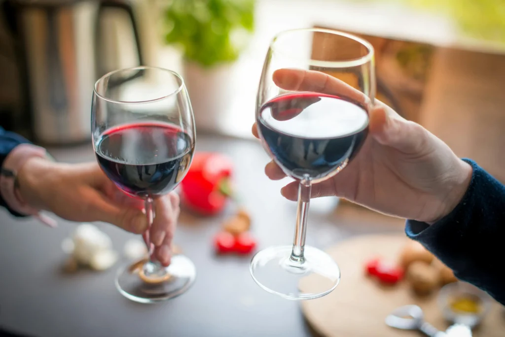 Turning stone resort casino - wine tasting