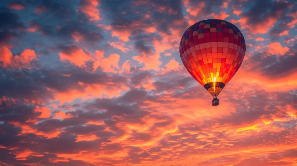 Turning Stone Casino Resort - Hot Air Baloons