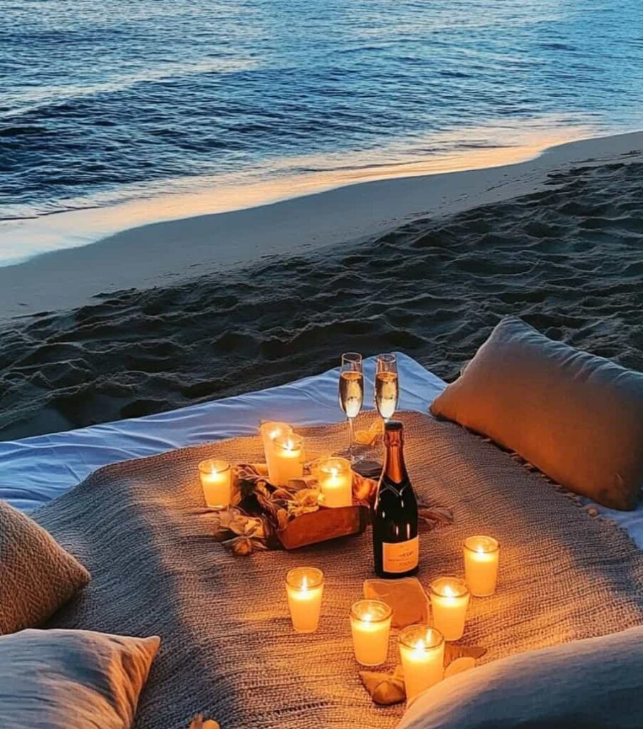 things to do at the beach